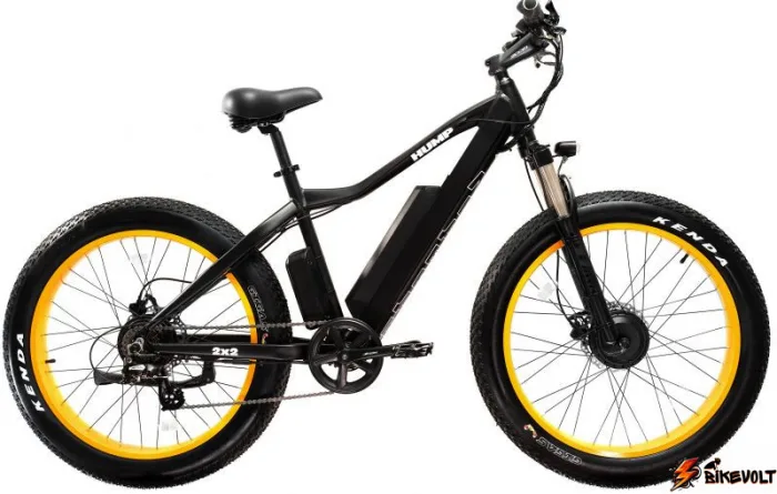 elektrovelosiped-fet-bajk-medved-hump-2x2-0 Электровелосипед Фэт-байк Медведь Hump 2x2 — изображение 1