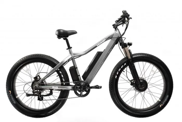 Электровелосипед Фэт-байк Медведь Hump 2x2 — изображение 3