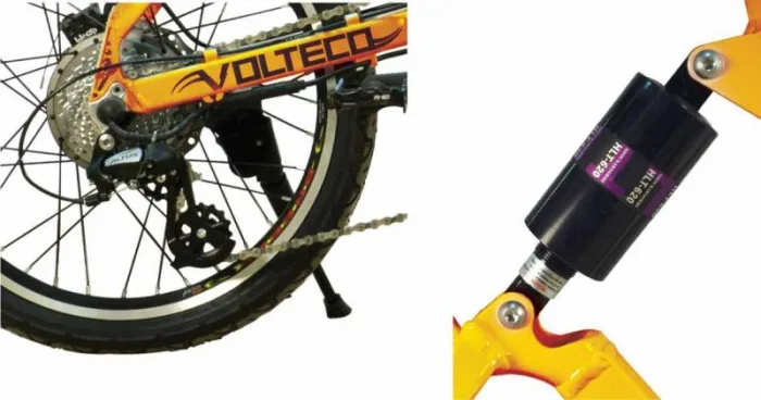 elektrovelosiped-fly-plus-500_111-10-4 Электровелосипед Wellness FLY PLUS 500 Вэлнэс Флай Плюс 500Вт синий — изображение 5