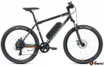 Электровелосипед Forward CYCLONE 26 PLUS