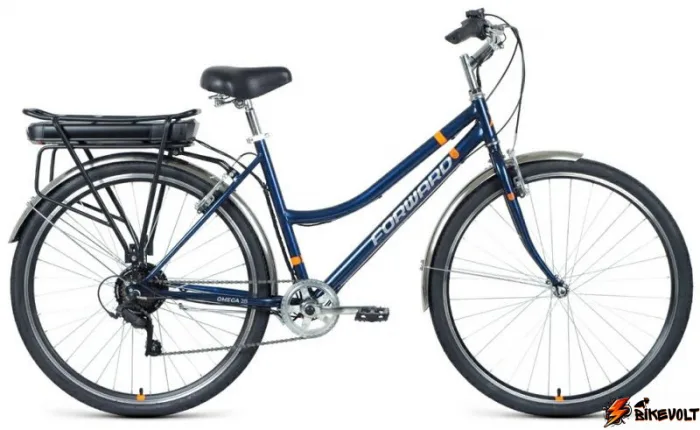 elektrovelosiped-forward-omega-28-0 Электровелосипед Forward OMEGA 28 — изображение 1