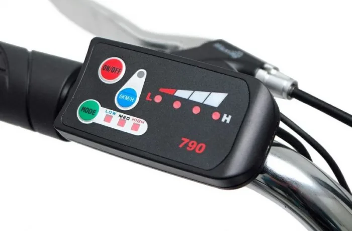 Электровелосипед Forward OMEGA 28 — изображение 5