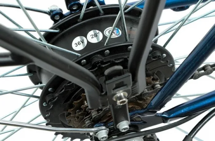 Электровелосипед Forward OMEGA 28 — изображение 6