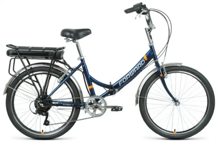 Электровелосипед Forward RIVIERA — изображение 2