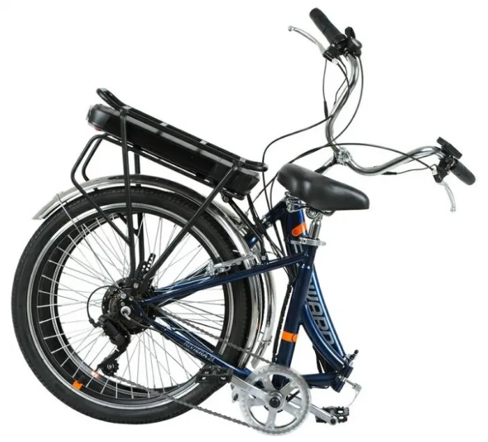 Электровелосипед Forward RIVIERA — изображение 4