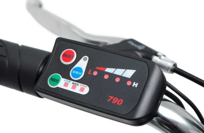 Электровелосипед Forward RIVIERA — изображение 6