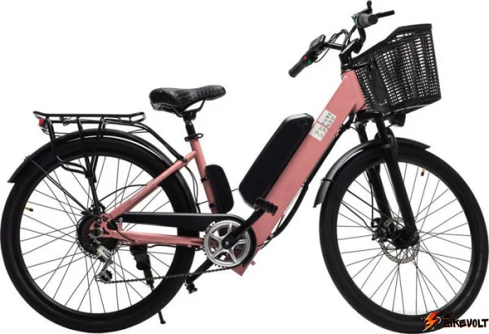 elektrovelosiped-furendo-e-butterfly-350-0 Электровелосипед FURENDO E-Butterfly 350 — изображение 1