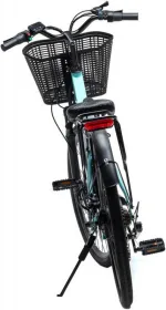 Электровелосипед FURENDO E-Butterfly 350 — изображение 5