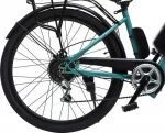 Электровелосипед FURENDO E-Butterfly 350 — изображение 6