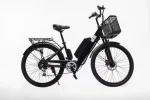 Электровелосипед FURENDO E-Butterfly 350 GT — изображение 2