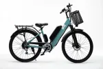 Электровелосипед FURENDO E-Butterfly 350 GT — изображение 3