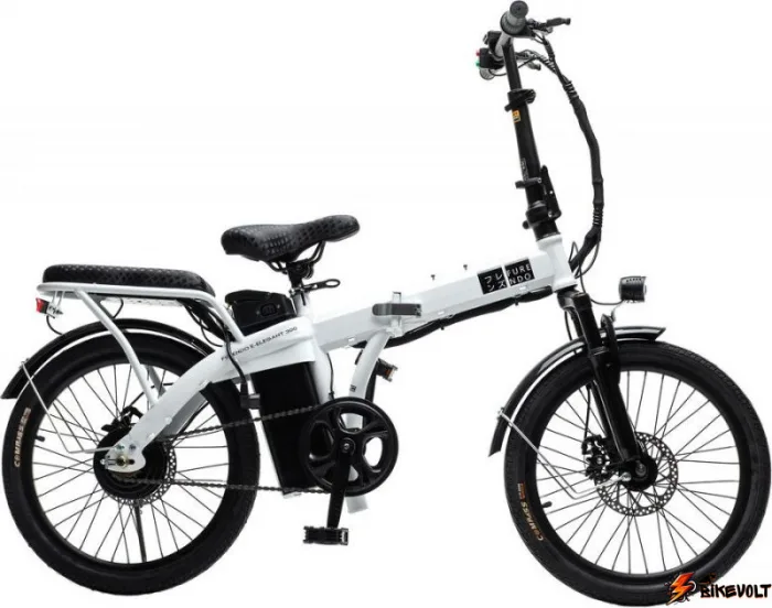 elektrovelosiped-furendo-e-elegant-300-0 Электровелосипед FURENDO E-Elegant 300 — изображение 1