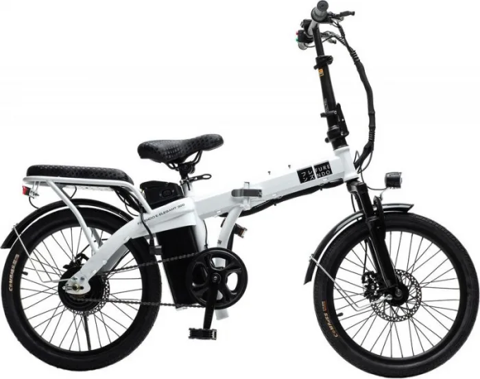 Электровелосипед FURENDO E-Elegant 300 — изображение 2