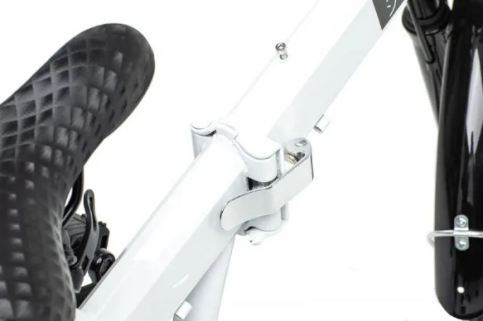 Электровелосипед FURENDO E-Elegant 300 — изображение 11