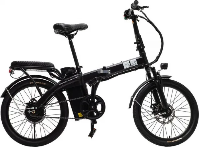 Электровелосипед FURENDO E-Elegant 300 — изображение 3