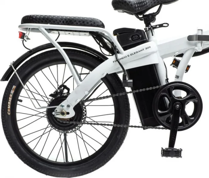 Электровелосипед FURENDO E-Elegant 300 — изображение 6