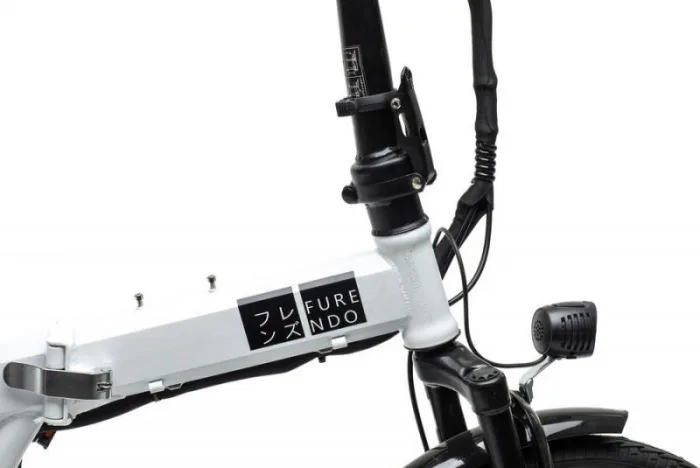 Электровелосипед FURENDO E-Elegant 300 — изображение 8