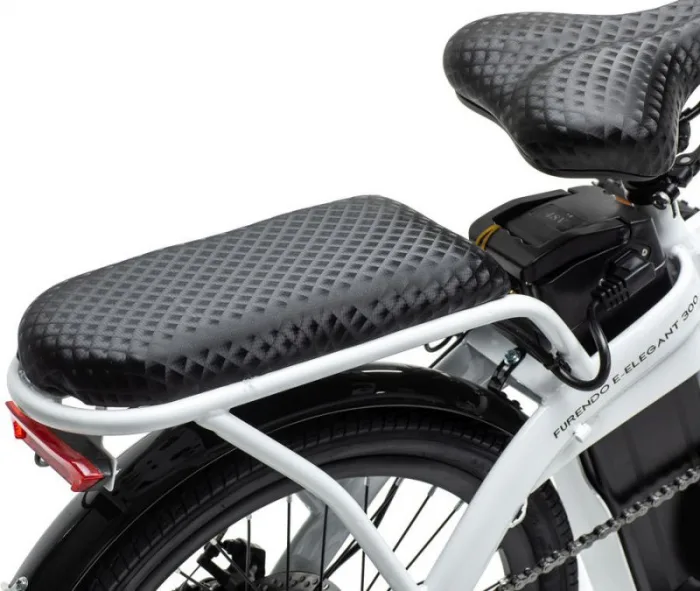 Электровелосипед FURENDO E-Elegant 300 — изображение 9
