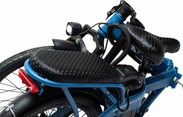 Электровелосипед FURENDO E-Elegant 300 GT — изображение 13