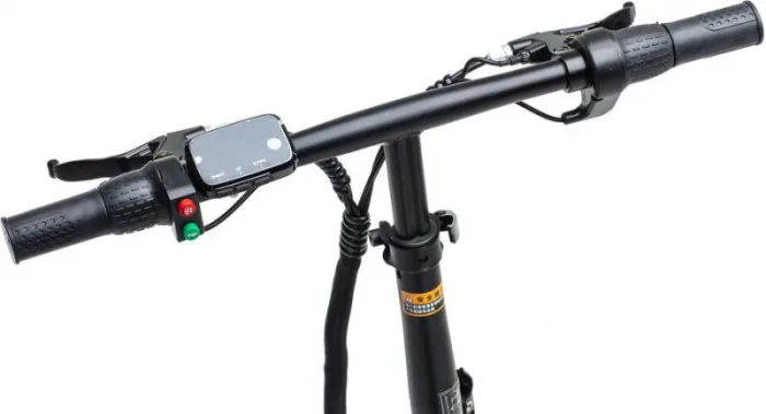 Электровелосипед FURENDO E-Elegant 300 GT — изображение 14