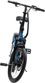 Электровелосипед FURENDO E-Elegant 300 GT — изображение 4