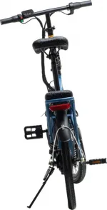 Электровелосипед FURENDO E-Elegant 300 GT — изображение 5