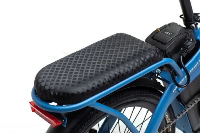 Электровелосипед FURENDO E-Elegant 300 GT — изображение 10