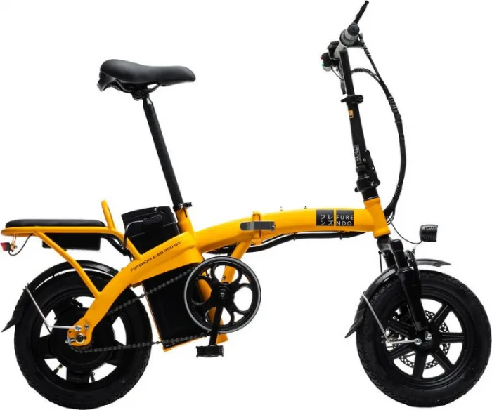 Электровелосипед FURENDO E-S8 300 GT — изображение 3