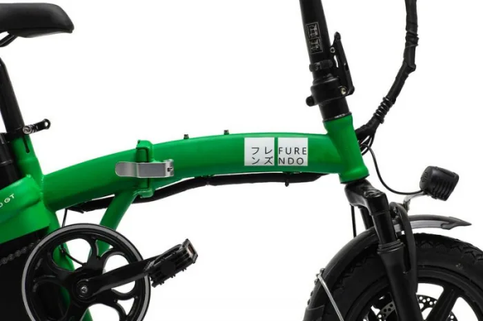 Электровелосипед FURENDO E-S8 300 GT — изображение 9
