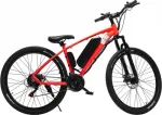 Электровелосипед FURENDO E-X5 350 GT — изображение 5