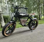 Электровелосипед Gbike E18 — изображение 2