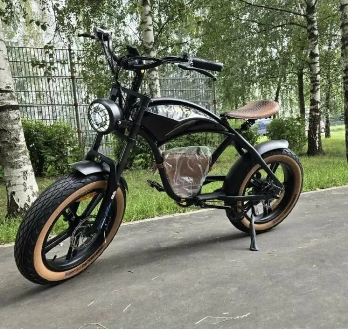 Электровелосипед Gbike E18 — изображение 2