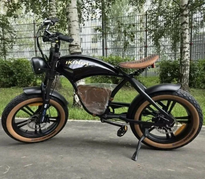 Электровелосипед Gbike E18 — изображение 3