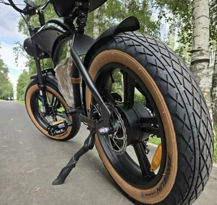 Электровелосипед Gbike E18 — изображение 4