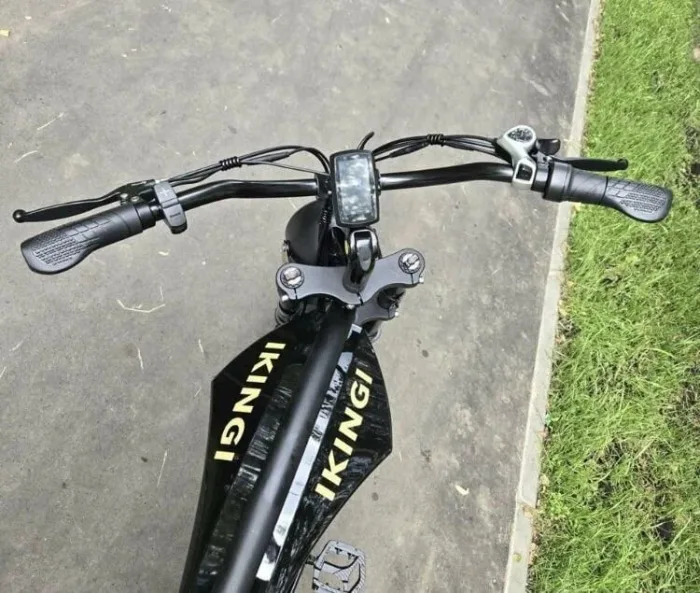 Электровелосипед Gbike E18 — изображение 5