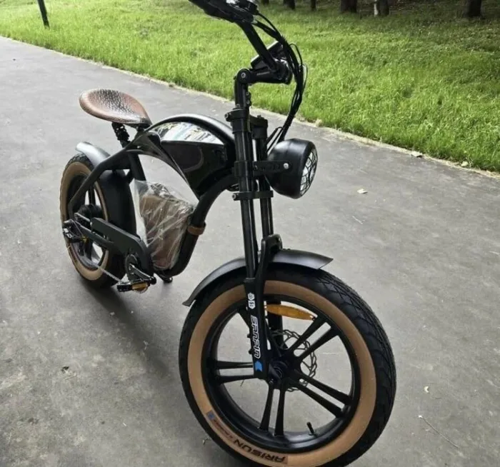 Электровелосипед Gbike E18 — изображение 6