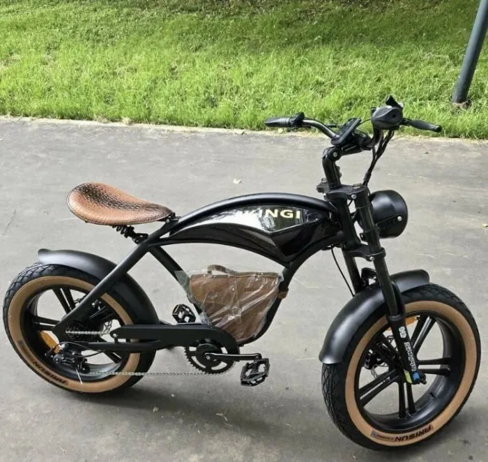 Электровелосипед Gbike E18 — изображение 7