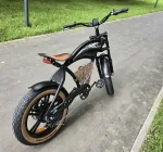 Электровелосипед Gbike E18 — изображение 9