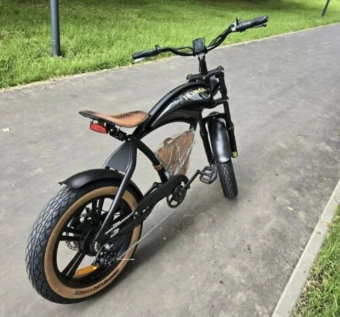 Электровелосипед Gbike E18 — изображение 9