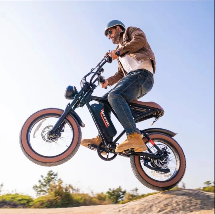 Электровелосипед Gbike F15 Pro — изображение 3