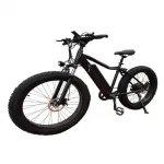 Электровелосипед Gbike Фэт-байк — изображение 2