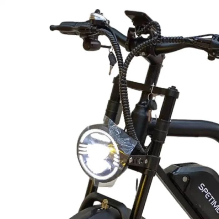 Электровелосипед Gbike Фэт-байк — изображение 3