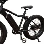 Электровелосипед Gbike Фэт-байк — изображение 4