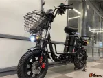Электровелосипед Gbike GT Monster MAX 30 Зима