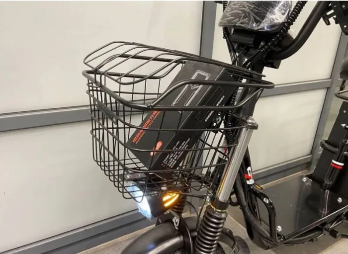 Электровелосипед Gbike GT Monster MAX 30 Зима — изображение 4