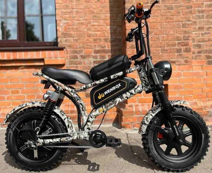 Электровелосипед Gbike Pro 9 — изображение 2