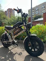 Электровелосипед Gbike Pro 9 — изображение 4