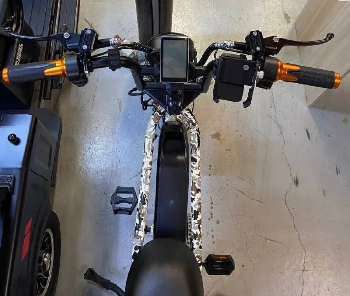 Электровелосипед Gbike Pro 9 — изображение 5