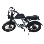 Электровелосипед Gbike S73 — изображение 3