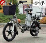 Электровелосипед Gbike V10 60v 21Ah — изображение 2